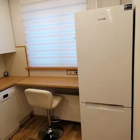 Apartamento Palm Apartment Near Forest