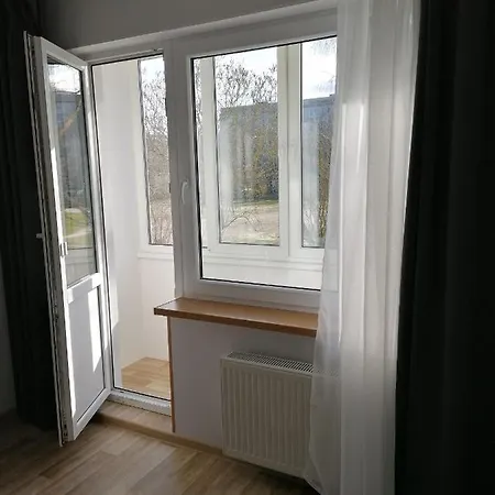 Apartament Palm Apartment Near Forest