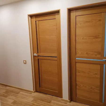 Apartamento Palm Apartment Near Forest