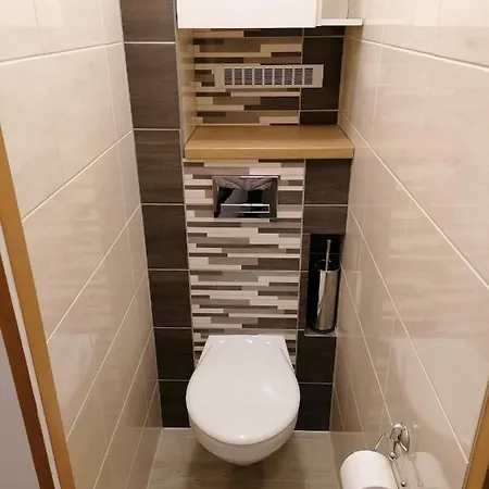 Apartamento Palm Apartment Near Forest *